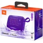JBL GO 5 Altavoz Bluetooth Portátil 4.8W Resistente IP68 Color Púrpura JBLGO5PUR